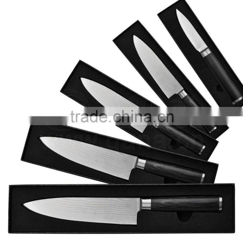 Luxury OEM Japenese 67 Layers Damascus Steel Knife