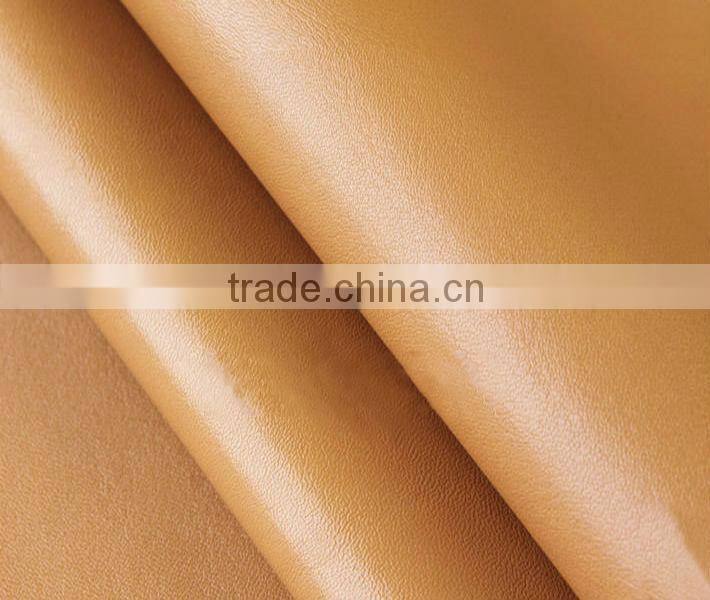 2013 popular PU upper leather,PU nubuck