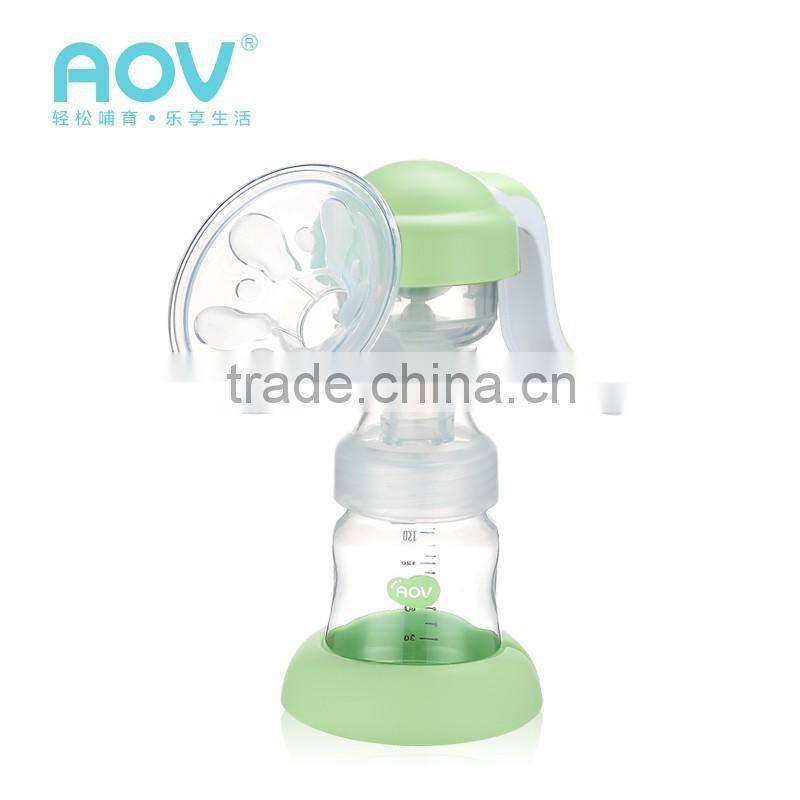 Color Box Packing New Breast Pump With Infrared Thermometer