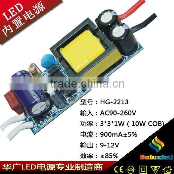 open frame led driver 10w 20w 12v led power supply
