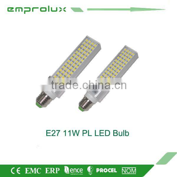11W 850lm E27 g23 led pl lamp Bulb
