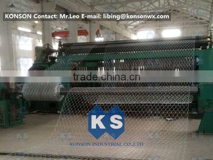 Gabion Wire Mesh Weaving Machine