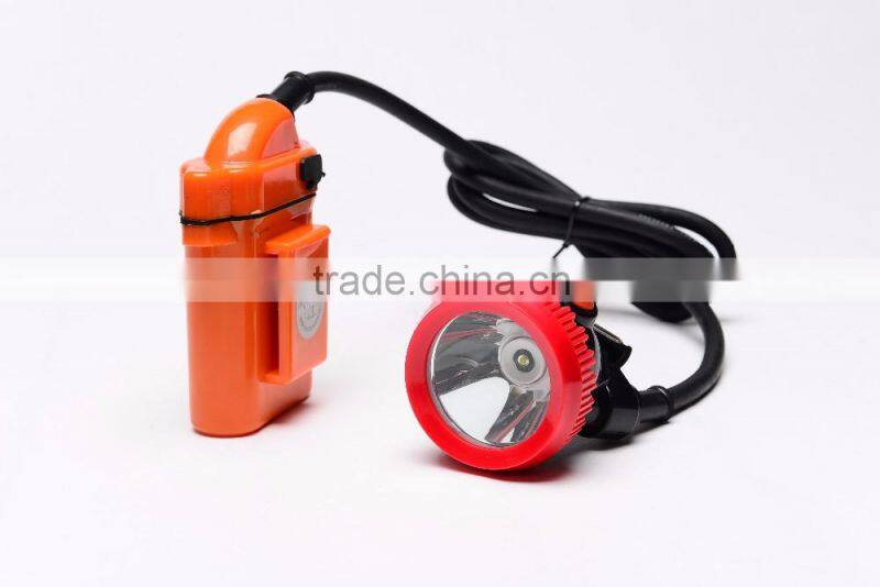 explosion proof stable led coal mining light 3w led mining lamp rechargeable led task light