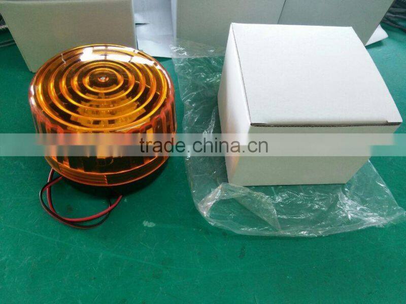 Police strobe light tube strobe light or led strobe light 12v or 24v blue /white/orange/red color SL-01