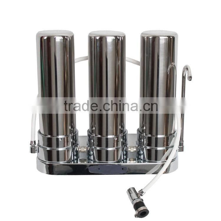 WF-1203 Stainless Steel Water Filter