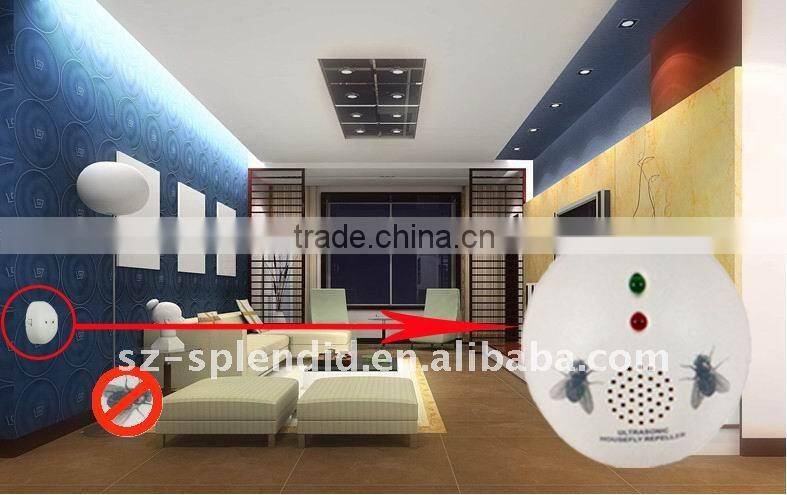 Ultrasonic Fly Repellent