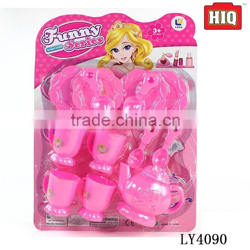 Preschool educational high Performance funny kitchen set girl toys kitchen play set