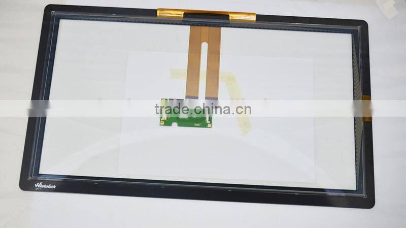 21.5" Capacitive Touch Screen Replacement for Touch Monitor with Free Drivers