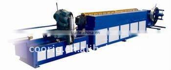 TDC Flange forming machine; TDC Flange machine; TDC Flange making machine