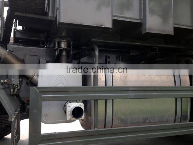 sinotruk howo 70ton mining tipper