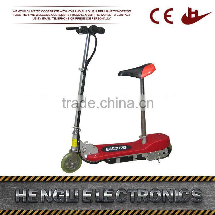 Wholesale 2 wheel portable electric scooter