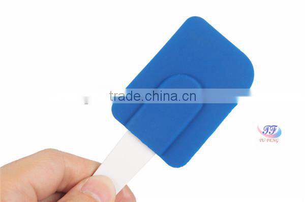 Dongguan non-stick food grade wholesale private label silicone spatula