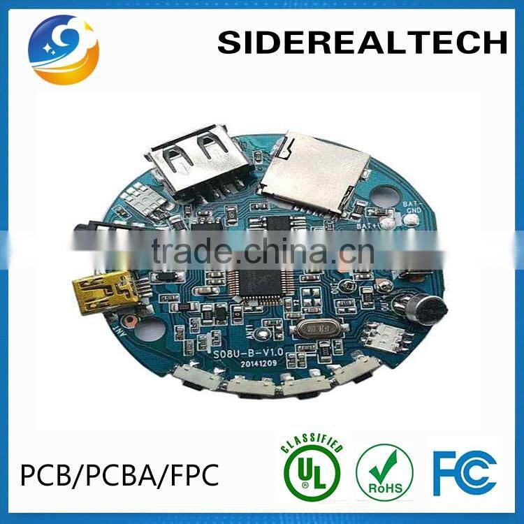 High quility multilayer circuit board pcb assembly in China