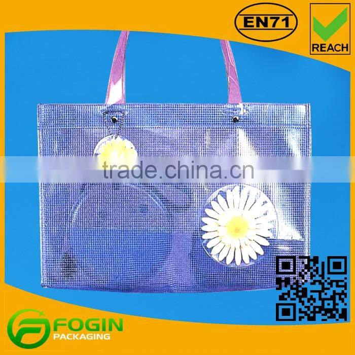 PVC Bag/ Girls Wallets And Purses/ Clear Pencil Case