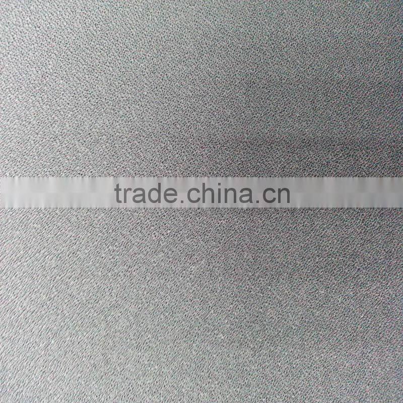 2015 Xiangsheng 100% viscose rayon fabric in gery