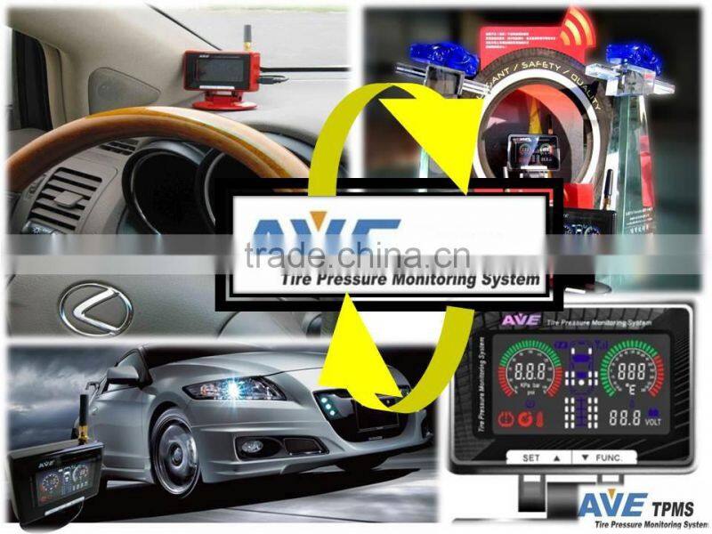 Made in Taiwan hidden TPMS for Toyota Allion