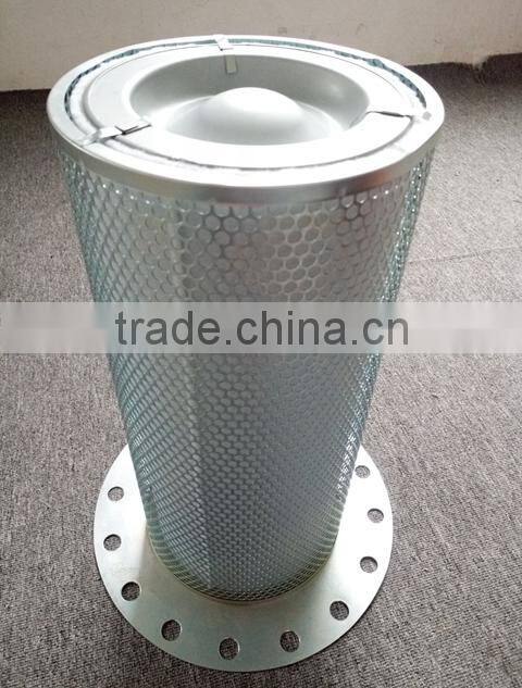 professional chinese wholesaler screw press separator 1615603800 for atlas copco XAHS365
