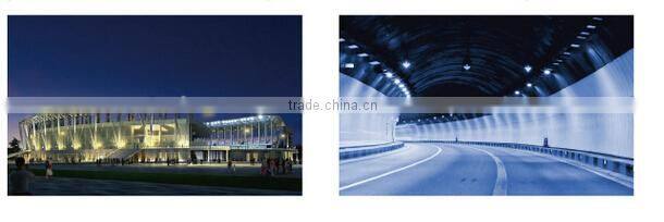 Panel led high bay light 200W IP65 wateproof 5 years warranty for sport court lighting led tennis court lighting