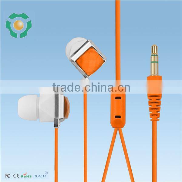 in ear earphone price/rhinestone designs/chinese import sites