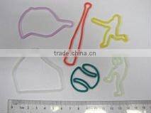 silicone animal bracelet