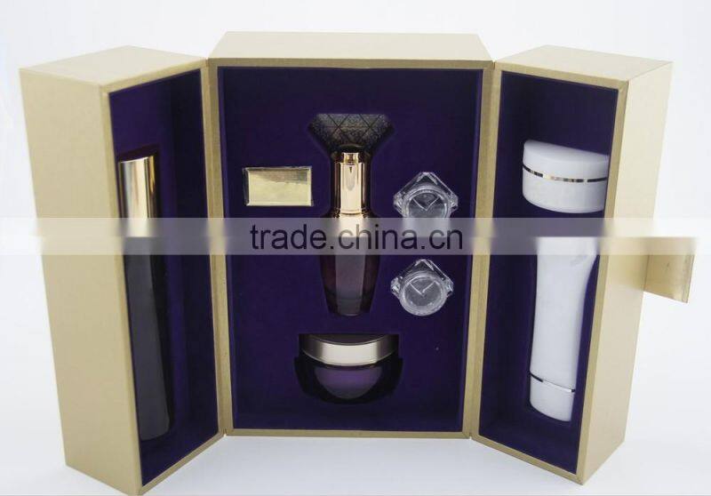 Customised cosmetic packaging box