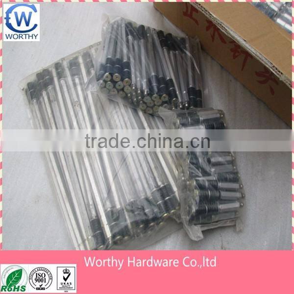 low press aluminum A10X10 grout injection packer