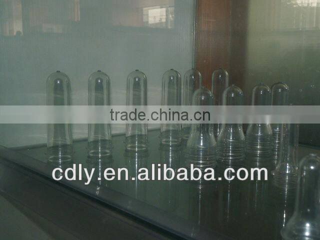 Plastic PET Jar Preform Mould