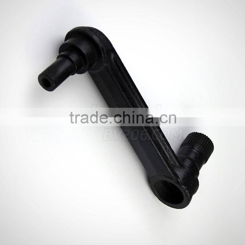 Swing arm for Hagglund BV206