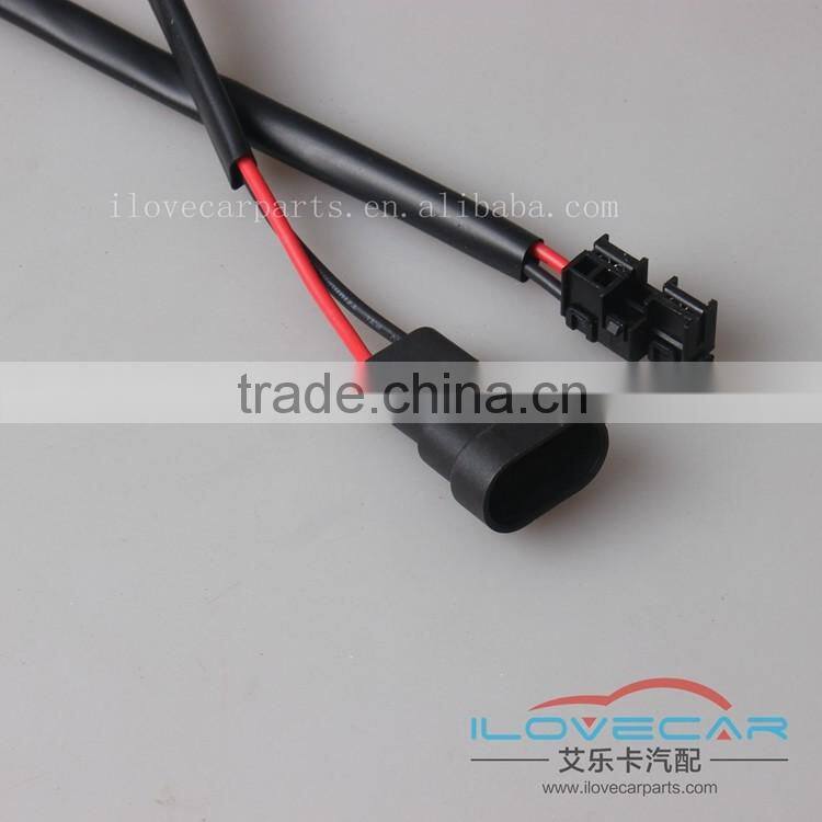 Connect hid xenon ballast Denso power line D2S for auto headlight