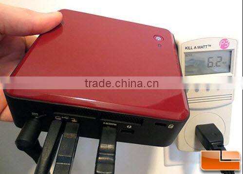Intel () a new generation BOXD34010WYK NUC computing platform Built-in Intel core i3-4010 - u processor