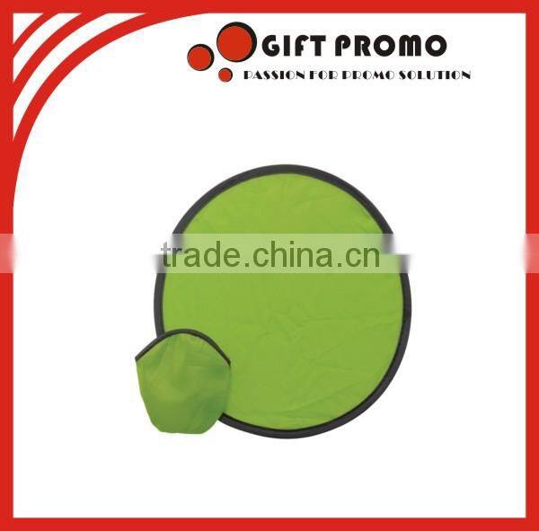 Promotional Custom Logo Printing Foldable Frisbee