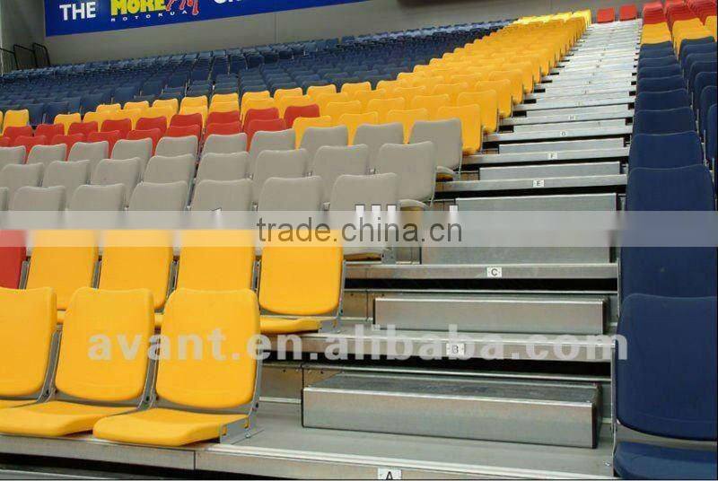 kook telescopic seating tribune telescopic chair grandstand retractable seating grandstand