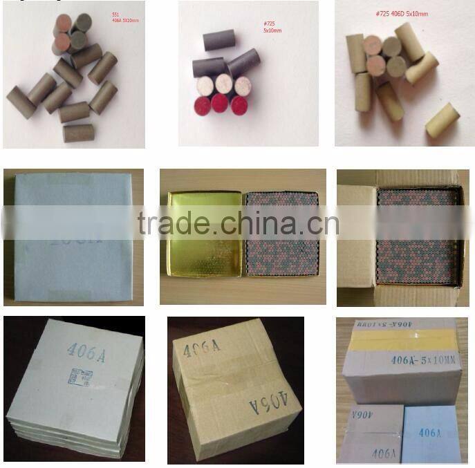 406A Piezo Ceramic Element for Electronic Lighter from Piezo Factory