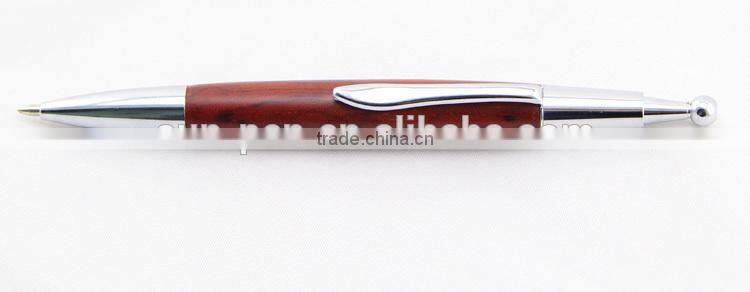 wood ball pen making