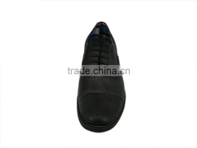 Nubuck leather fashion design wholesale men dress shoes