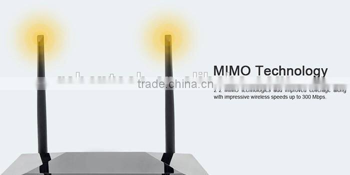 Qualcomm Chipset Atheros 9533 300M 11N Wireless WiFi 2.4G Router