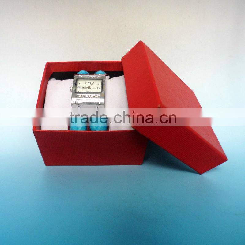 2013 high-end sapphire crystal white ceramic watch