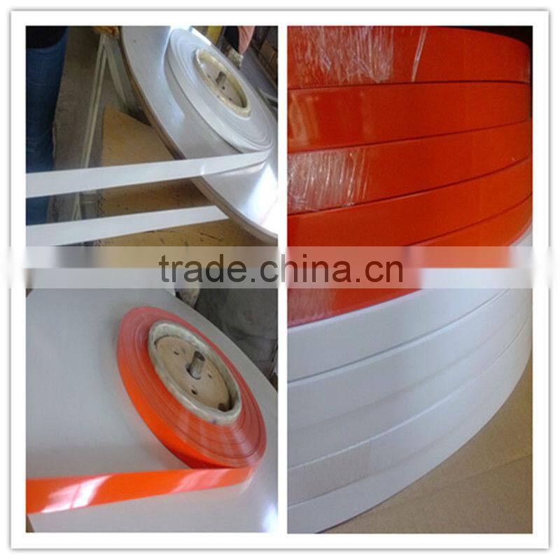 pvc solid color edge banding
