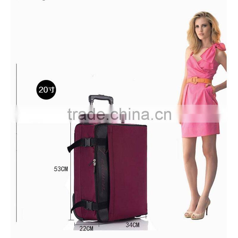 Wholesale Lightweight Soft Cooler Suitcase