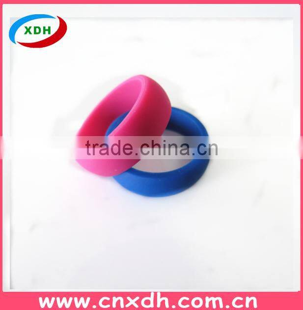 2015 Wedding Souvenirs Silicone Finger Ring