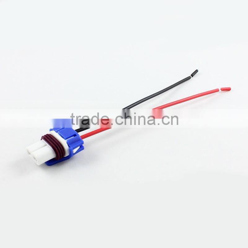 CERAMIC HB4 9006 socket,HB4 9006 bulb holder,HB4 9006 connector Car Headlight 9006 Socket Harness Ceramic Connector Plug