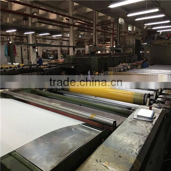 50D 100% Polyester Imitation Memory Jacket Fabric