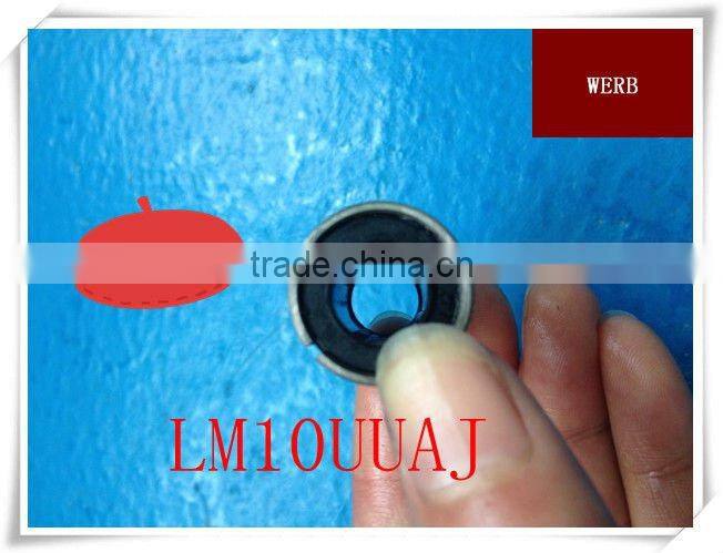 Linear Motion Adjustable Ball Bearing/Bushing LM10UUAJ
