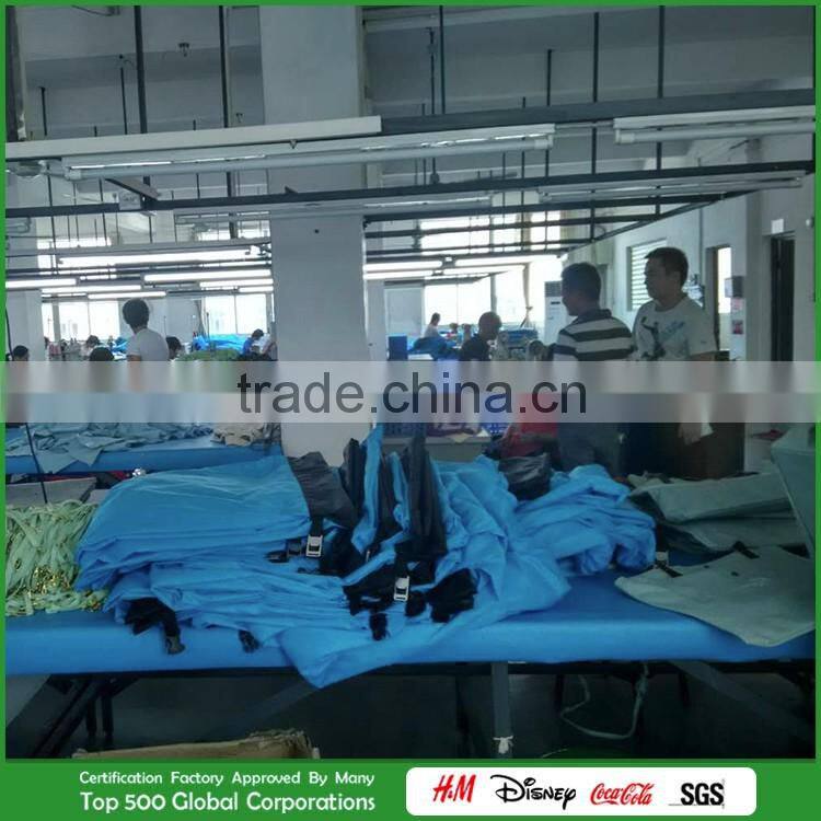 Hot Sale Laysack bed/Lay bag/Banana air bag softtextile baby sleeping bag