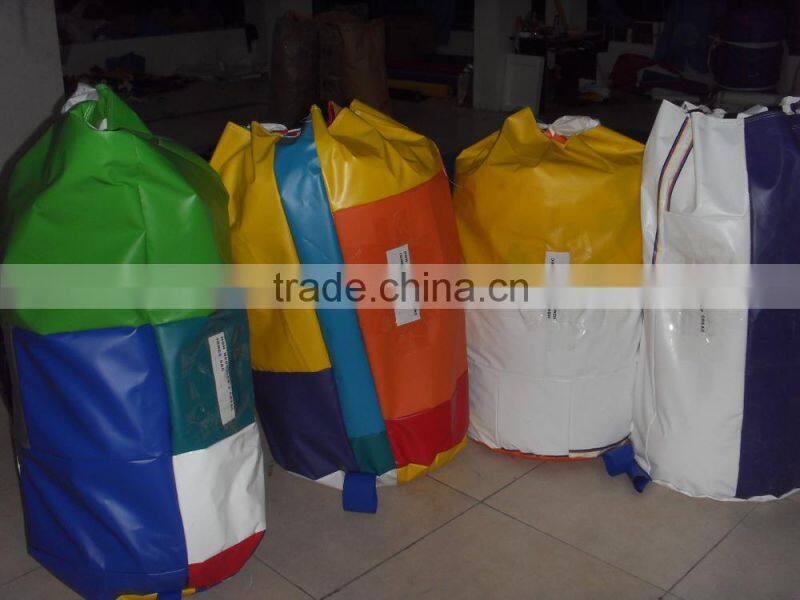 2015 hot summer inflatable water island for sale