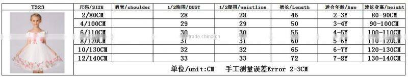 NEW summer design evening party wear fairy girl dress glow in the dark formal dress