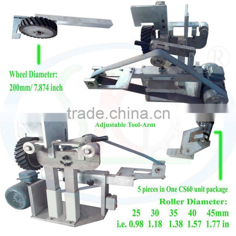 Portable Abrasive Belt Grinder tool