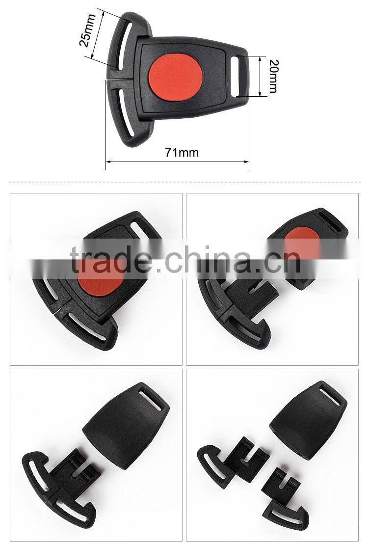 3 Point Child Seat Belt Lock Buckle