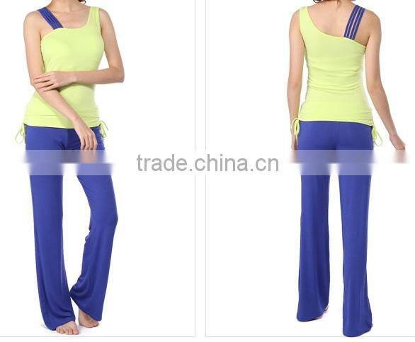 Dry fit Women Fitness and Fashionable Sports Wearing Sets