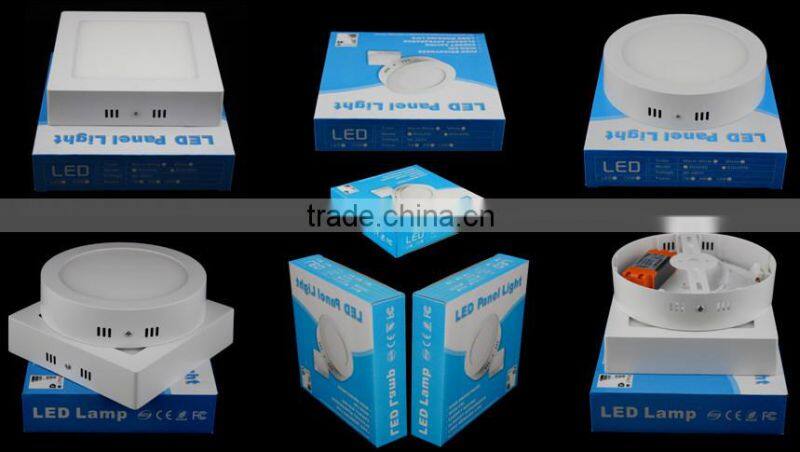 Hot Selling New Product for 2015 led downlight retrofit dimmable led recessed light 12W